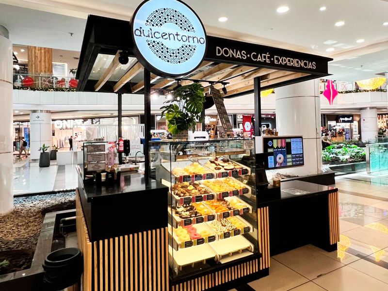 Tienda KENNEDY en Parque Arauco Oriente