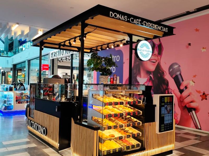 Tienda VESPUCIO en Mall Plaza Vespucio