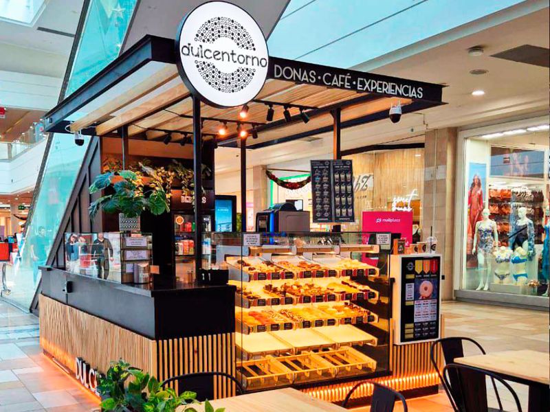 Tienda SUR en Mall Plaza Sur